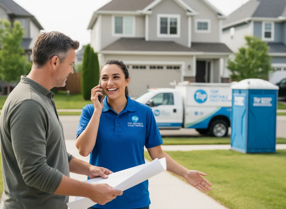 Short Term Porta Potty Rental Kirby, AR FAQs